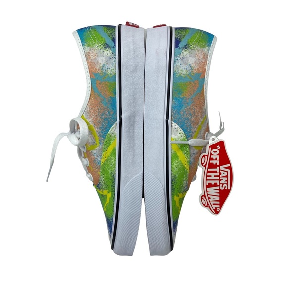 Vans Authentic Retro Mart Classic Sneakers - Picture 4 of 14